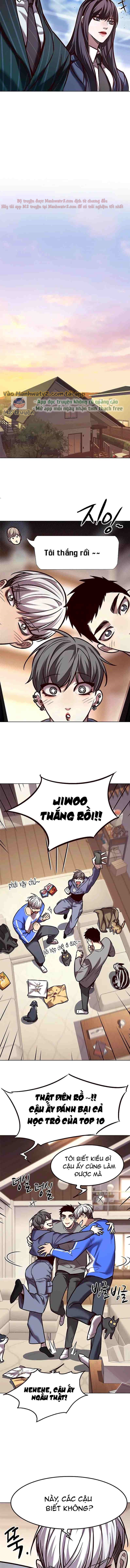 Đọc truyện Hóa thân thành mèo (Bản Free) - Chap 289